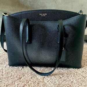 Kate Spade margaux large work tote